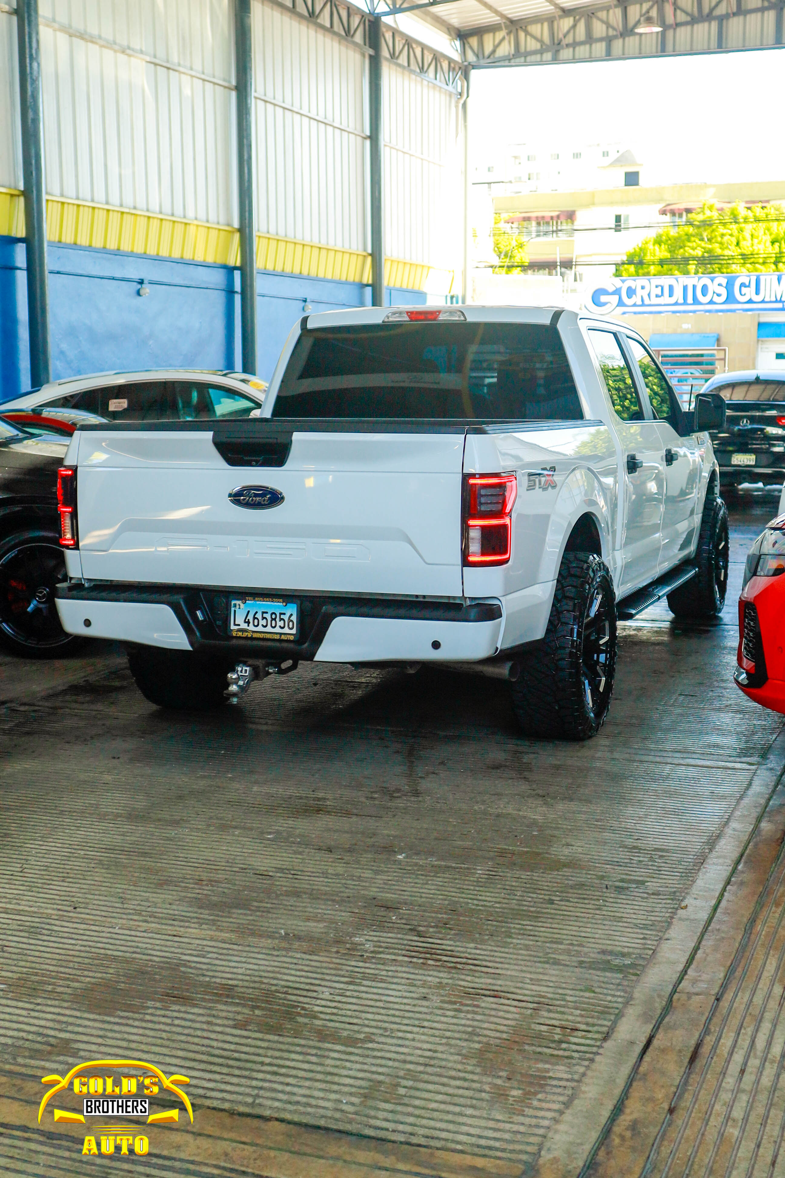 jeepetas y camionetas - Ford F-150 STX 2018 Clean Carfax 5