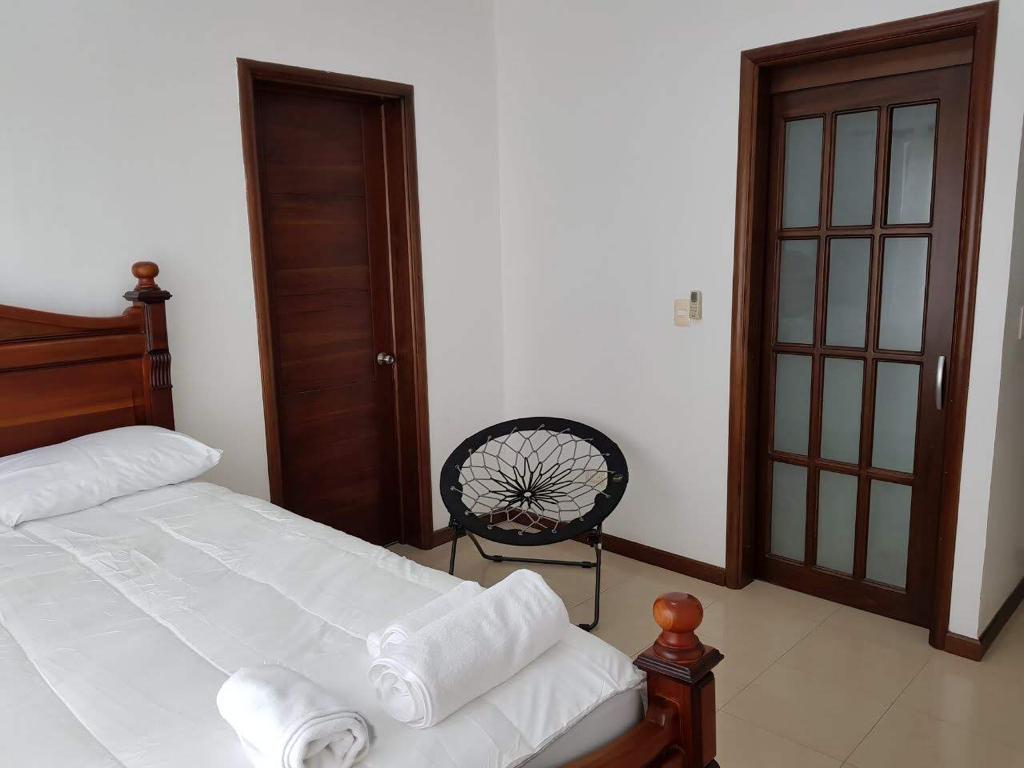 apartamentos - Se alquila, Apartamento 3Hab Amueblado Acogedor c/Lobby en Naco Super Centrico 6