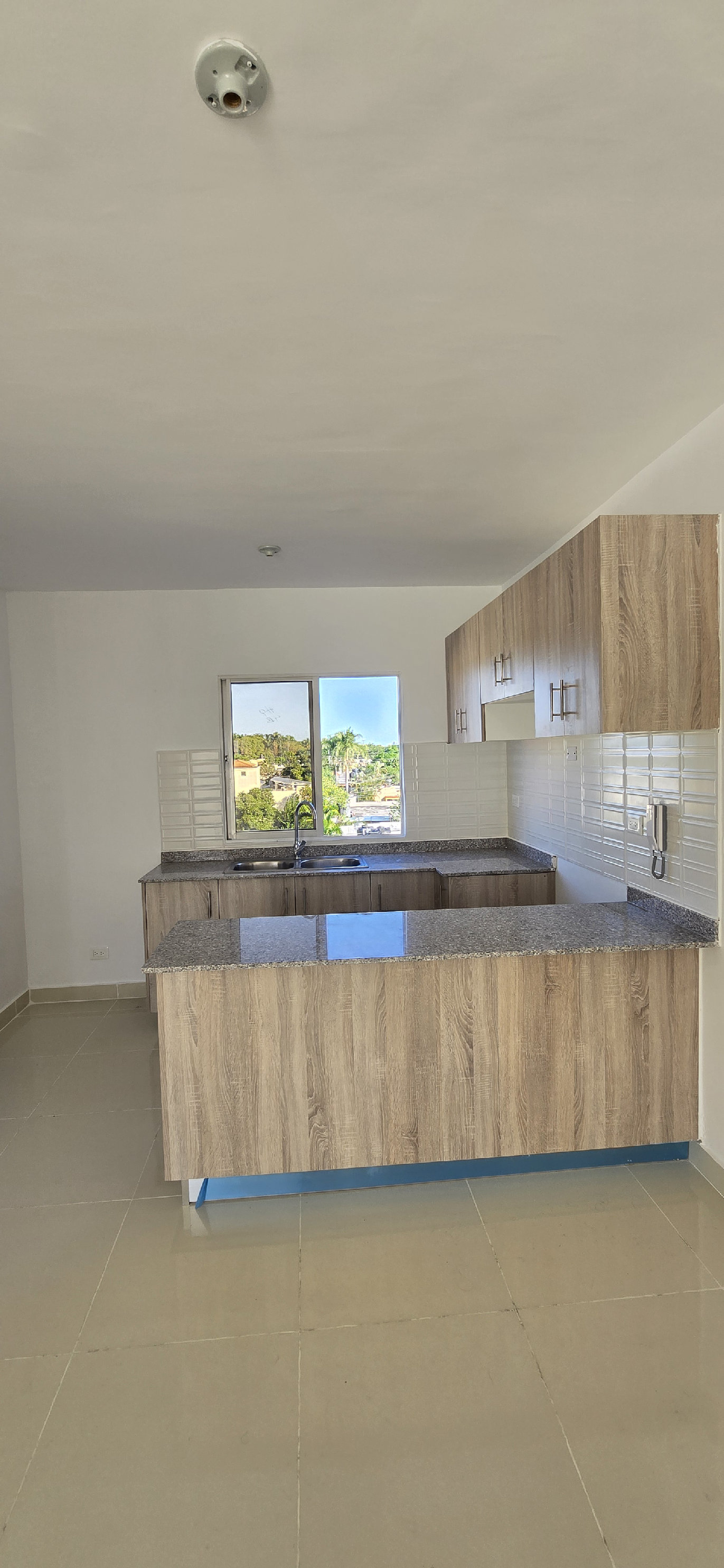 apartamentos - Apartamento en Alquiler en Nueva Terraza  
Nuevo a estrenar próximo a Carrefour  1