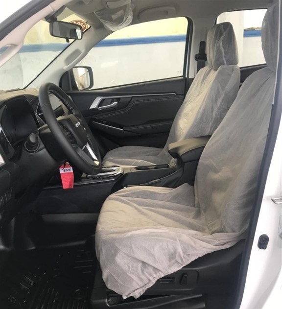 jeepetas y camionetas - 2025 Isuzu DMAX LSE 0Km  4