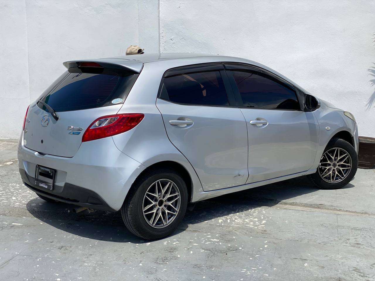 carros - MAZDA DEMIO 2012  4