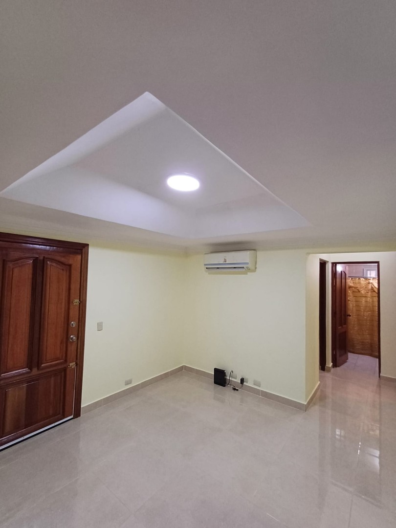 apartamentos - ALQUILER DE APARTAMENTO DE 2H UBICADO EN SECTOR MIRADOR SUR