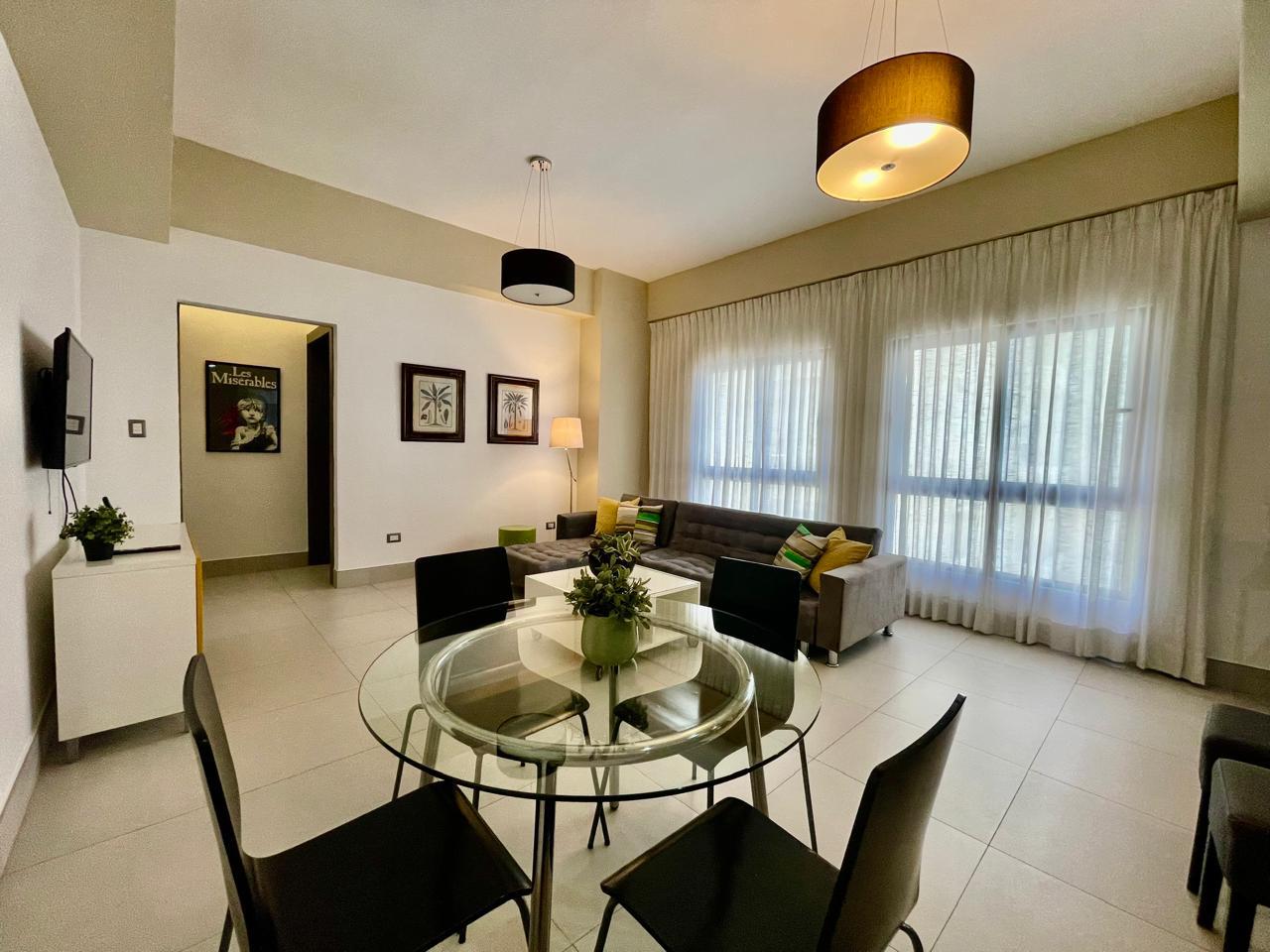 apartamentos - Apartamento VENTA Piantini de UNA Habitación   0