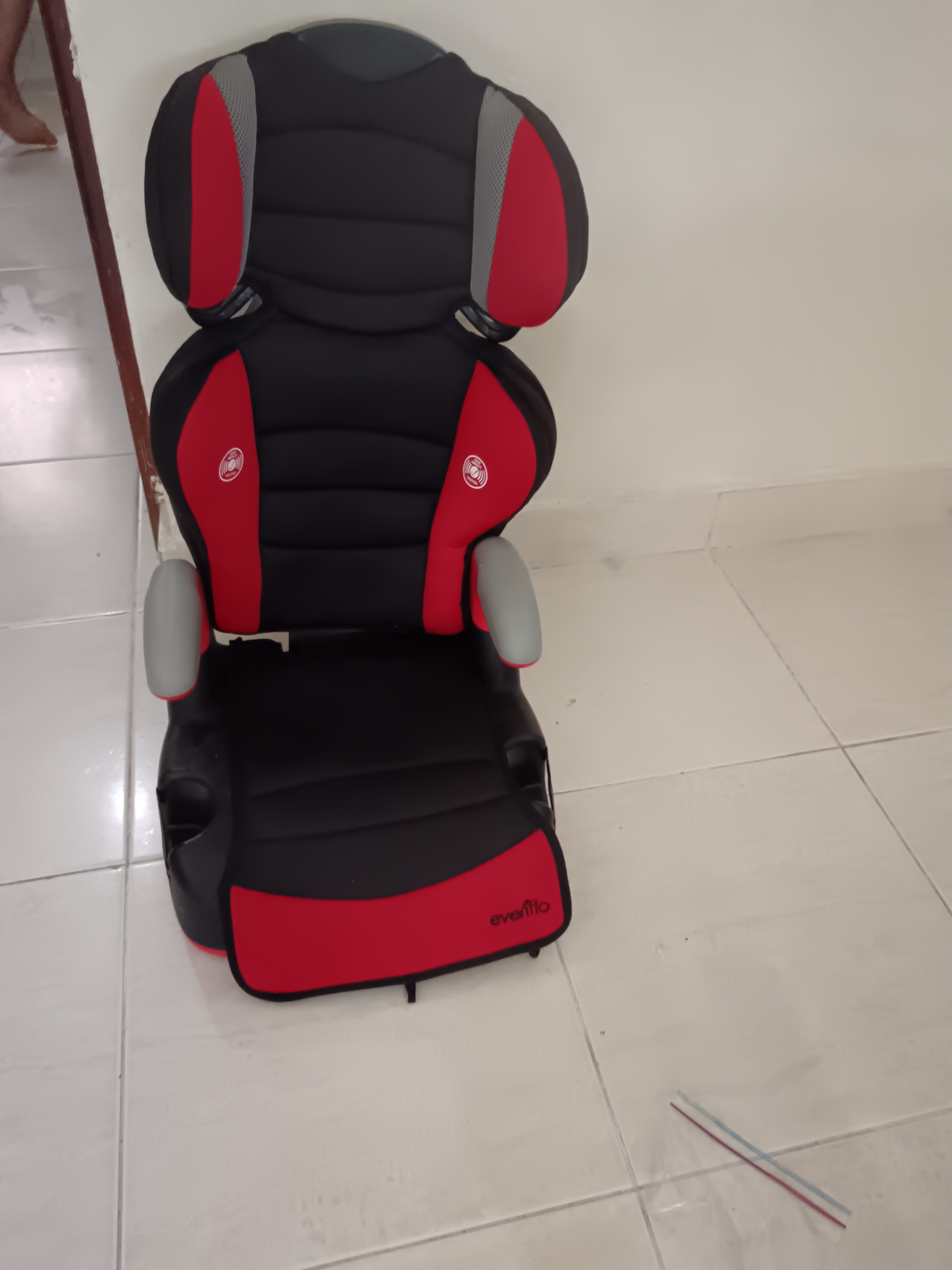 coches y sillas - Coral graco, silla para carro, almohadas y juego 2