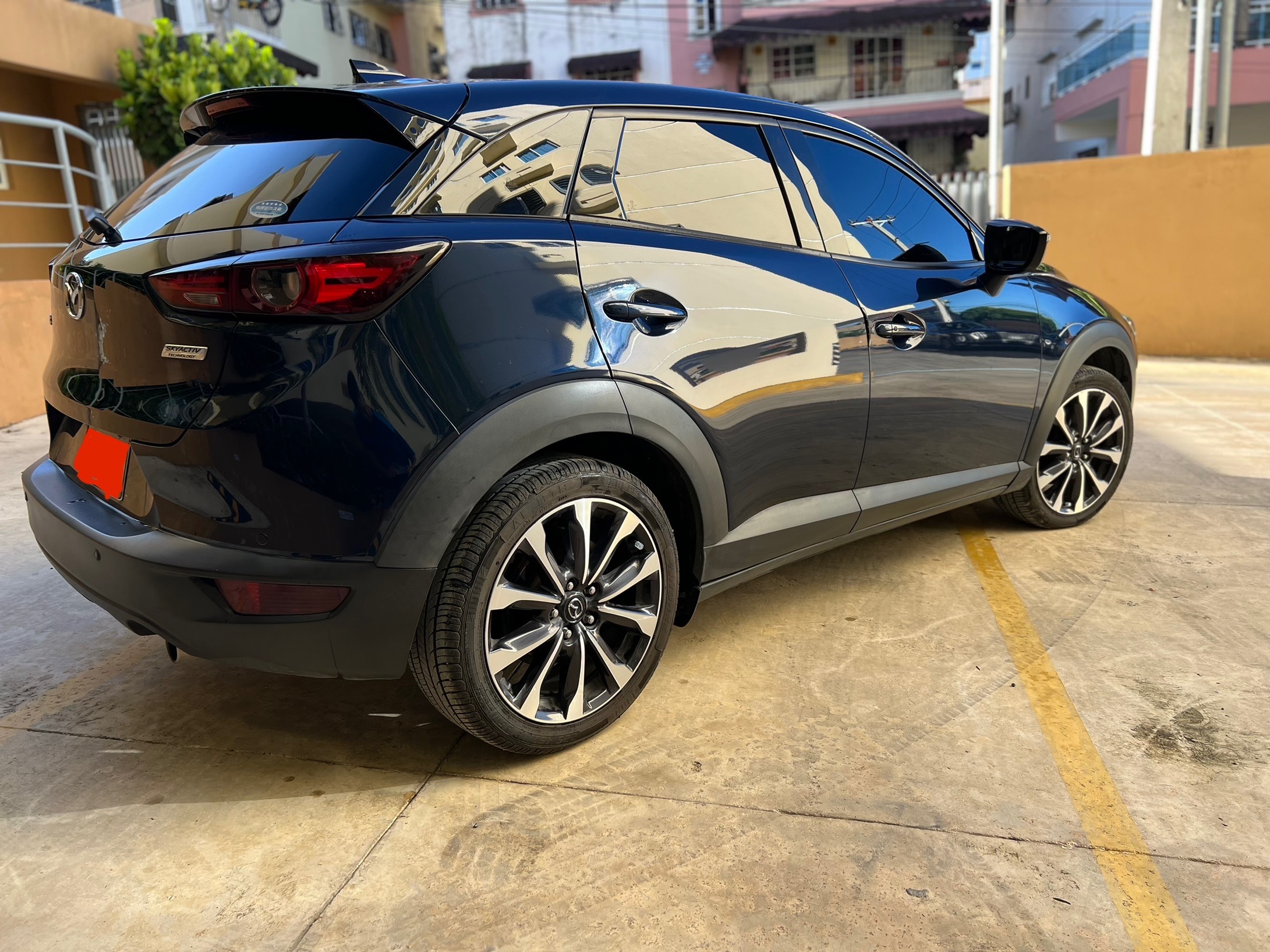 jeepetas y camionetas - Mazda cx3 2019 i sport full
