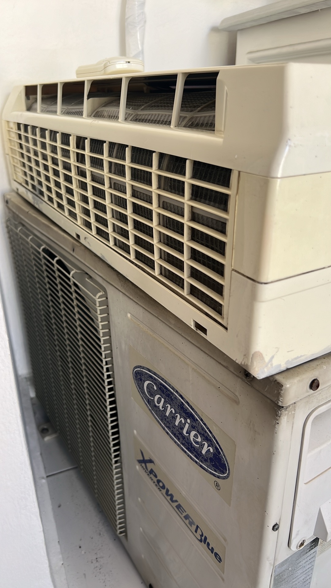 aires acondicionados y abanicos - Aire split inverter 