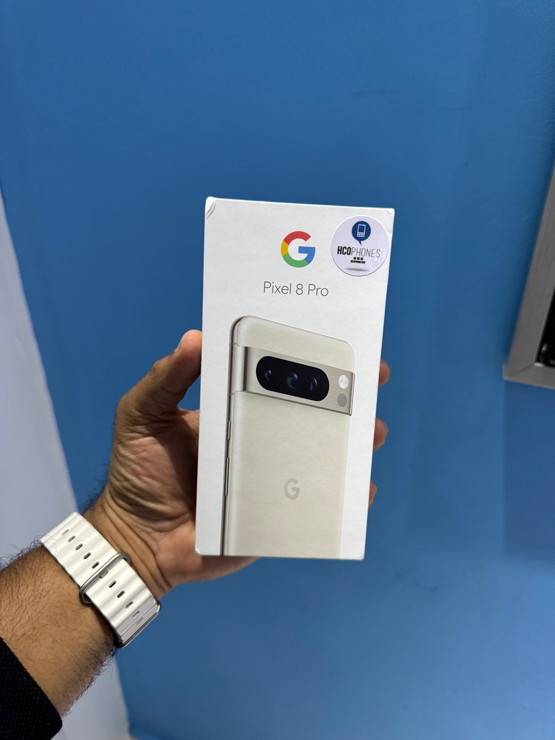 celulares y tabletas - Google Pixel 8 Pro 128GB /12GB RAM, Nuevo Sellado, Desbloqueado, $ 52,500 NEG 0