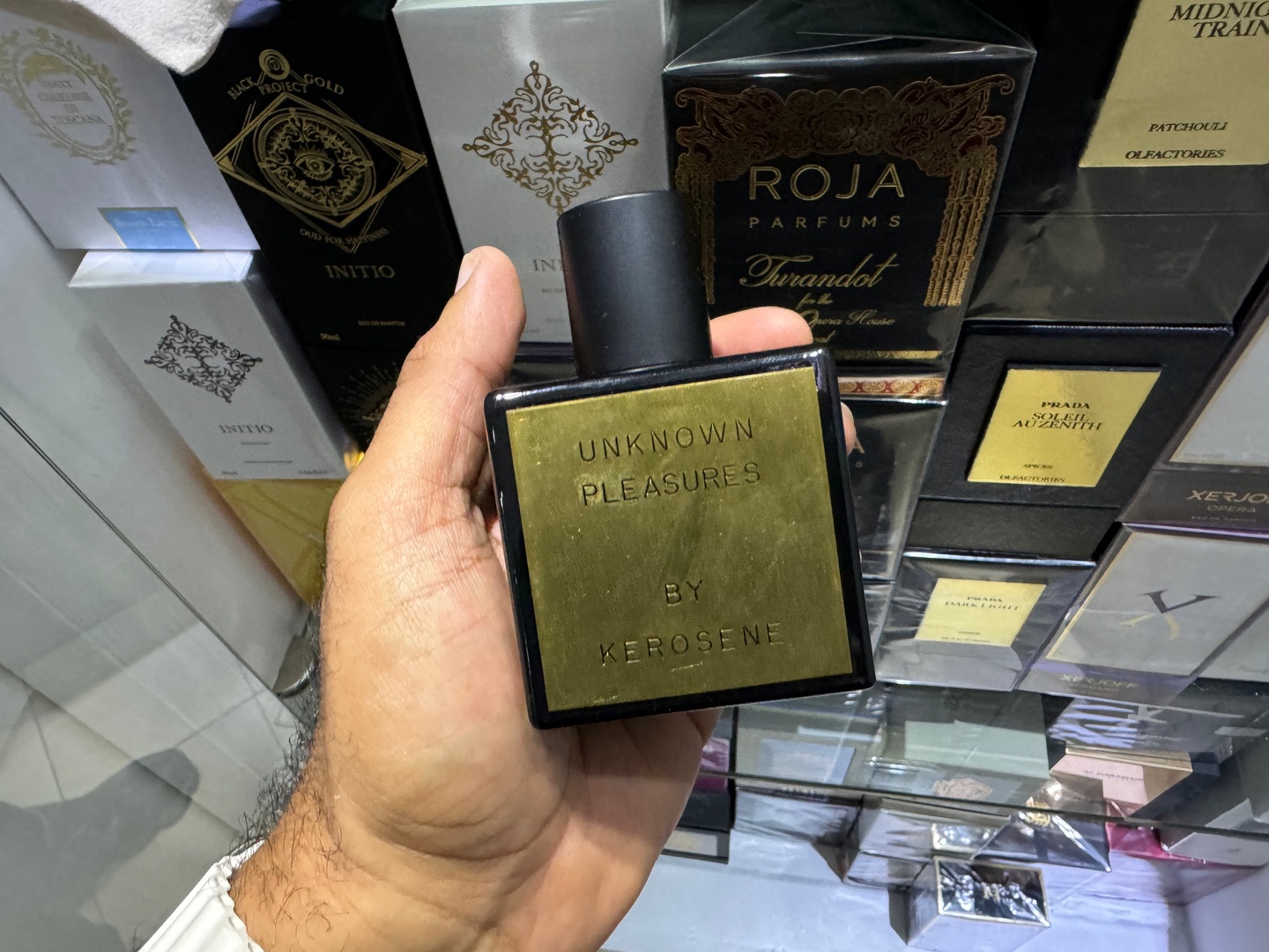 joyas, relojes y accesorios - Perfume Kerosene Unknown Pleasures EDP 100ML Nuevo, Original RD$ 13,000 NEG 1