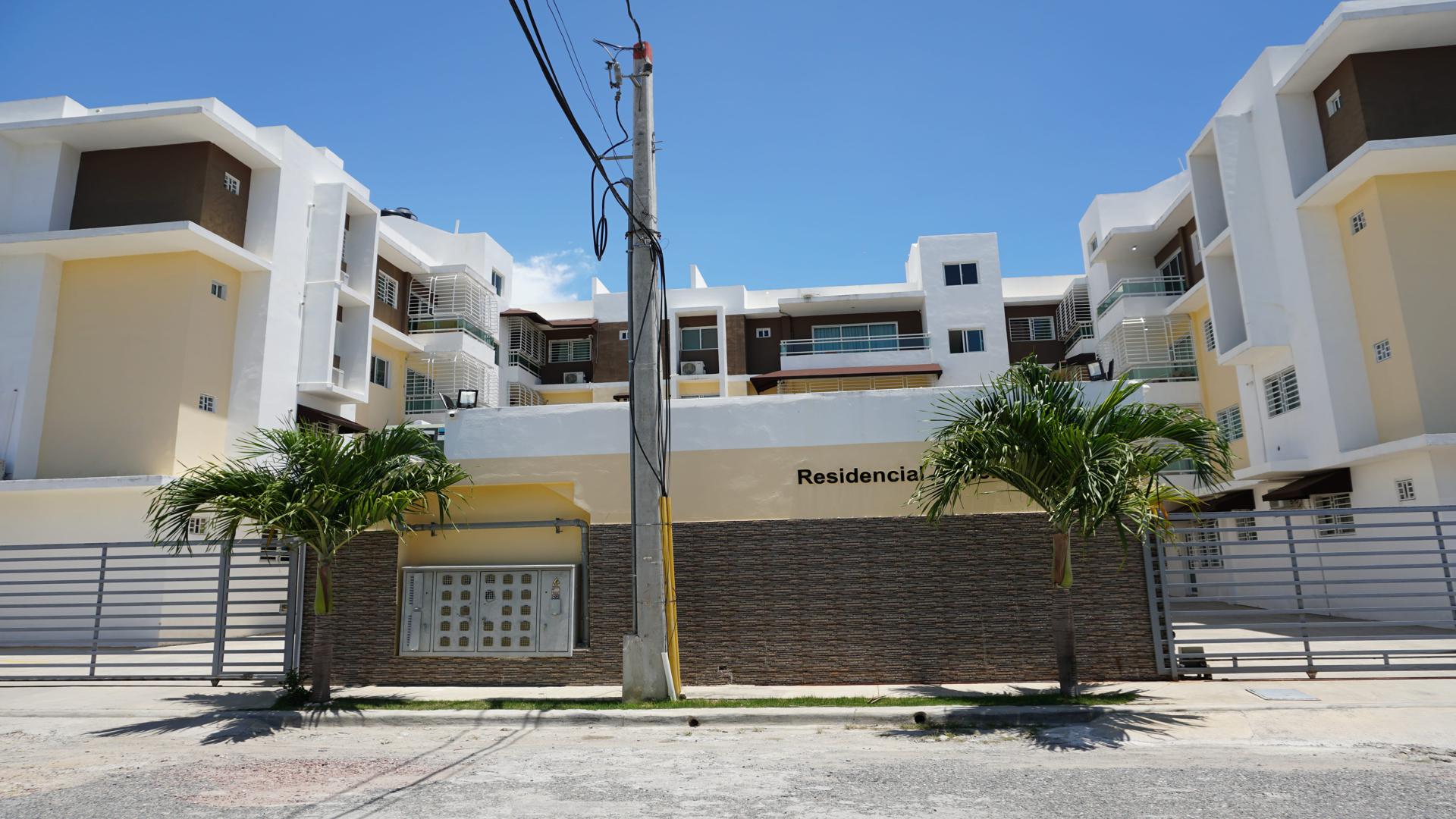 apartamentos - Apartamento en Venta en Las Americas 1