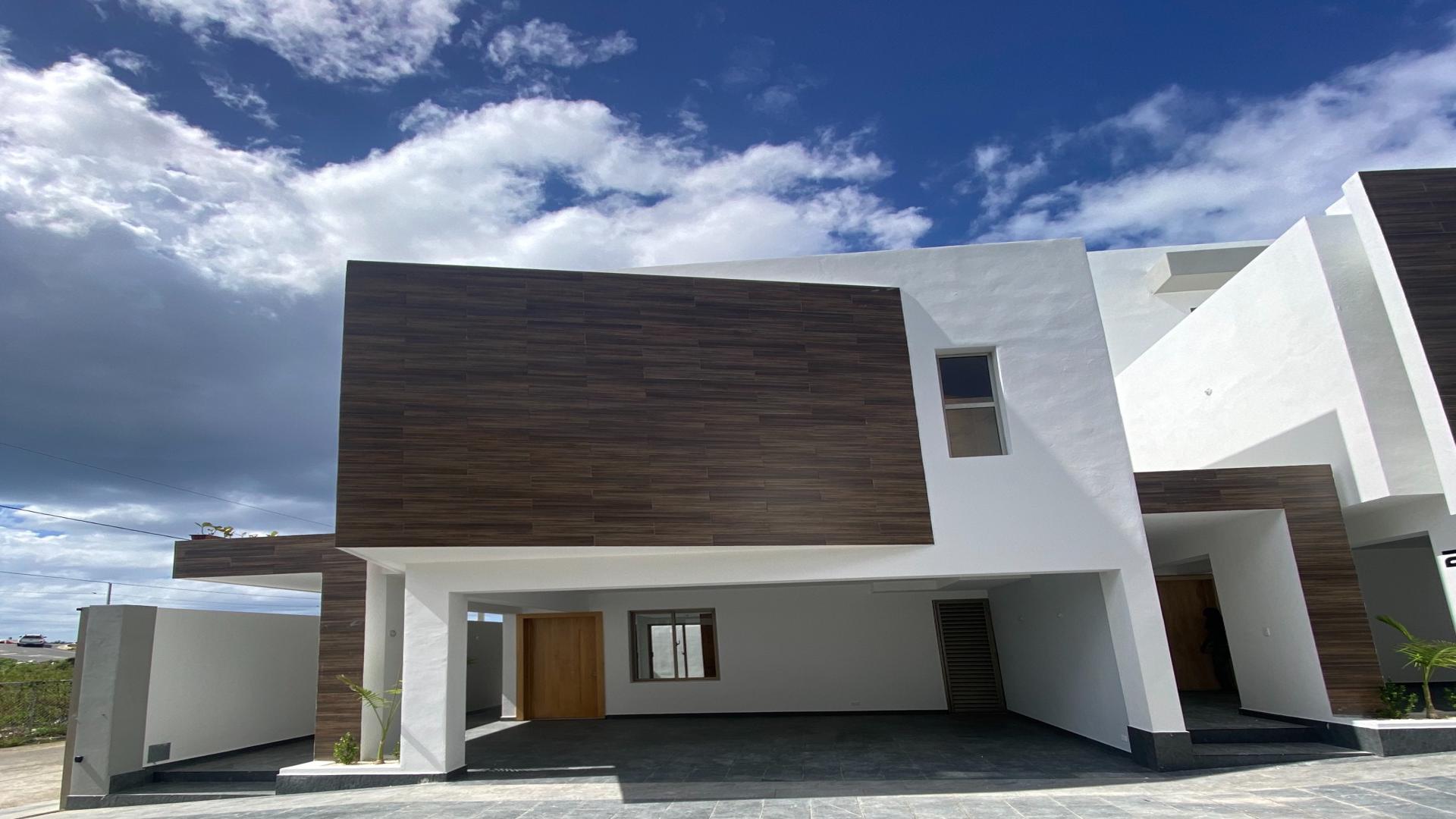 casas - Residencial Privado : Casas Exclusivas de Tres Niveles 2