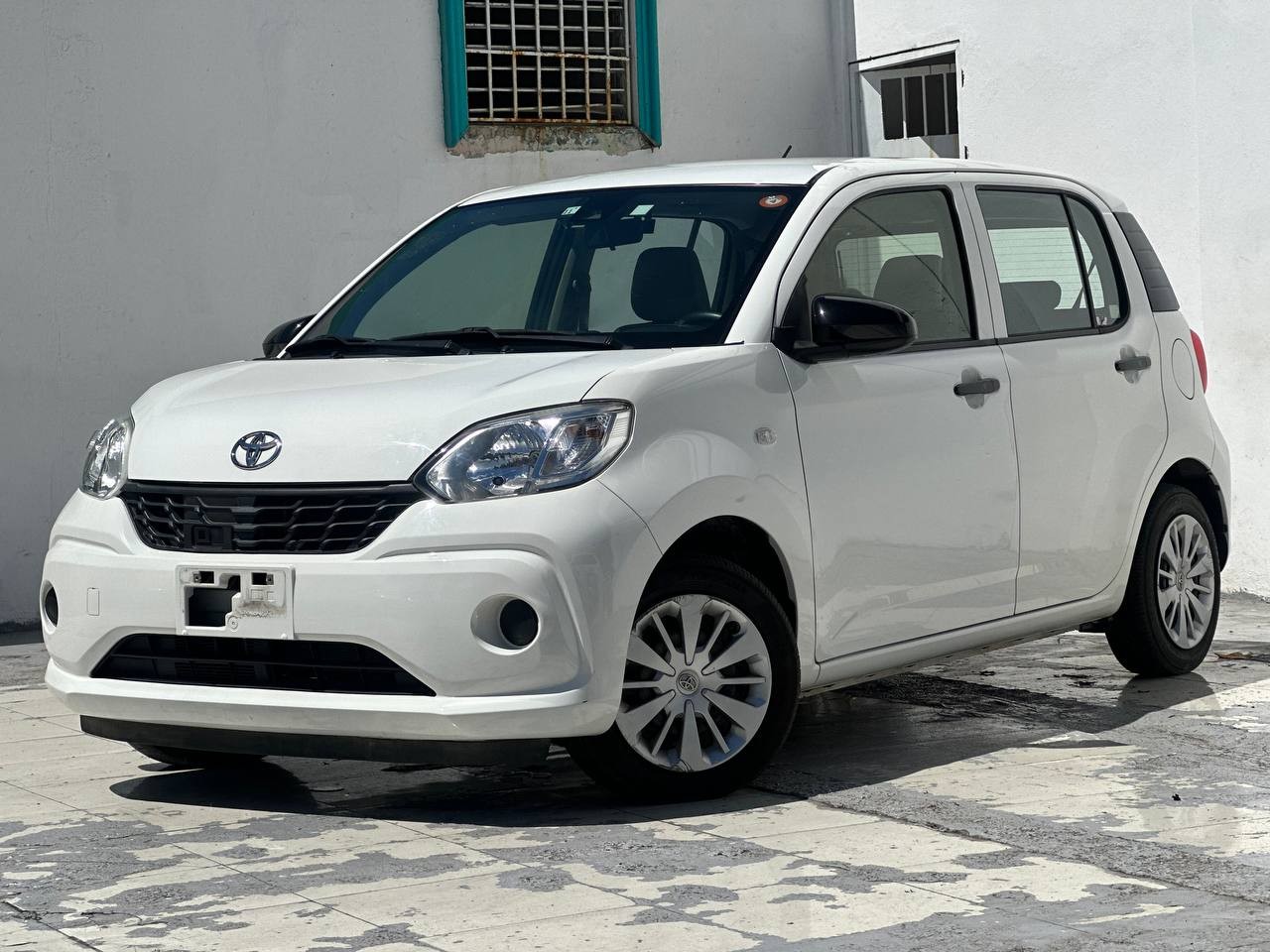 carros - TOYOTA PASSO 2018 8