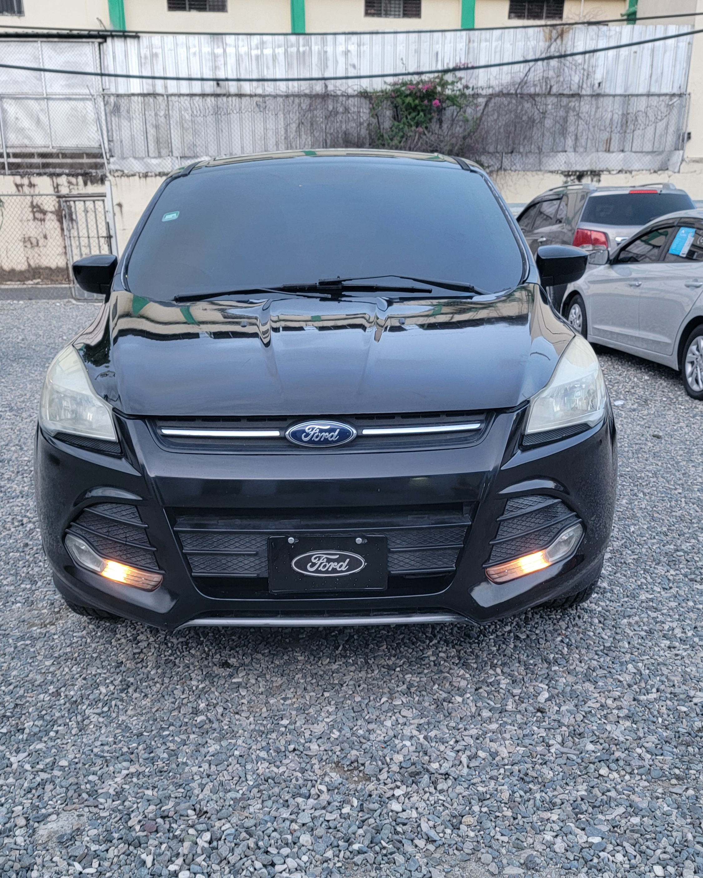 jeepetas y camionetas - FORD ESCAPE  2015 2