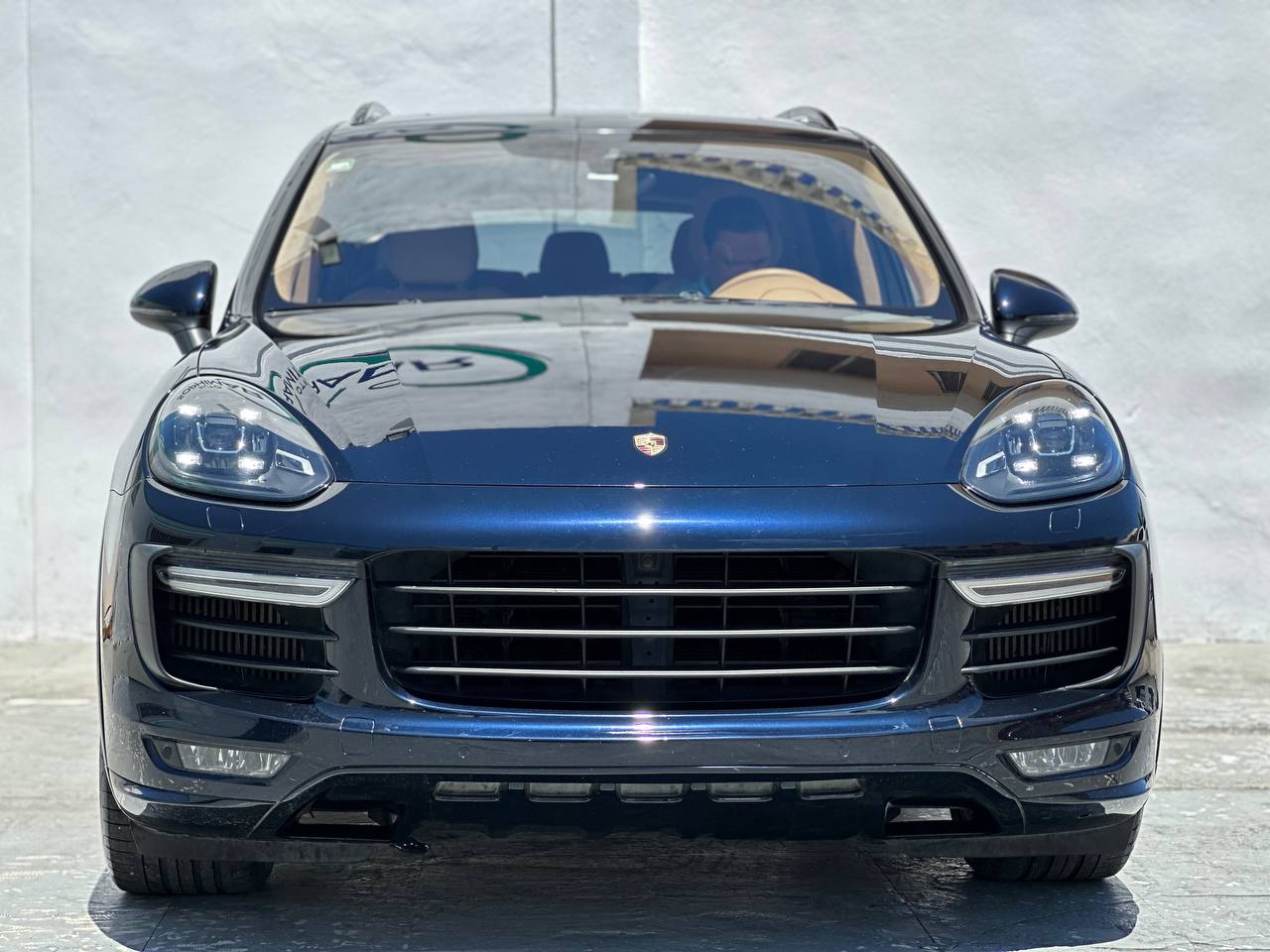 jeepetas y camionetas - PORSCHE CAYENNE GTS 2016  8