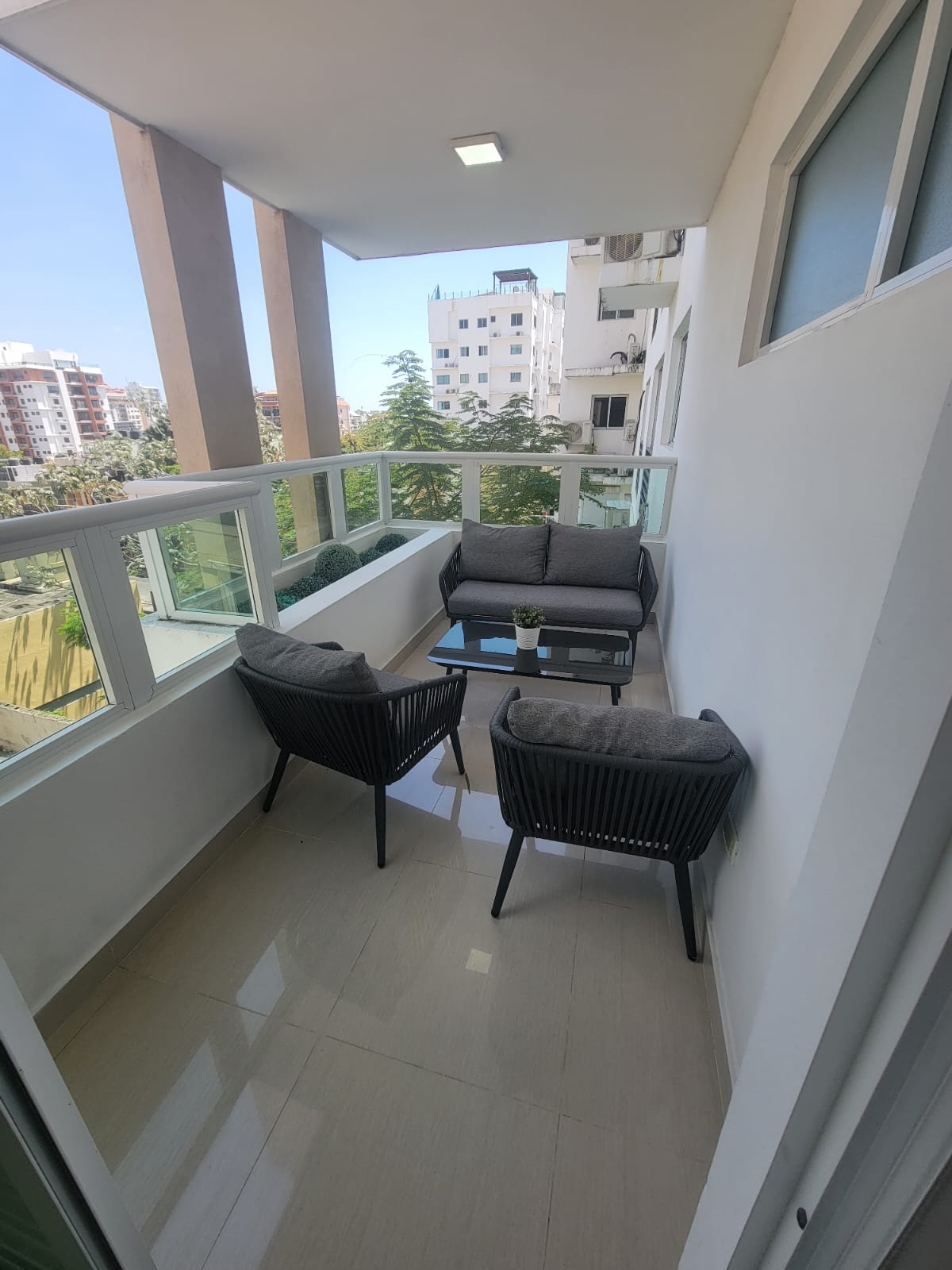 apartamentos - Venta de apartamento amueblado en Bella Vista 3