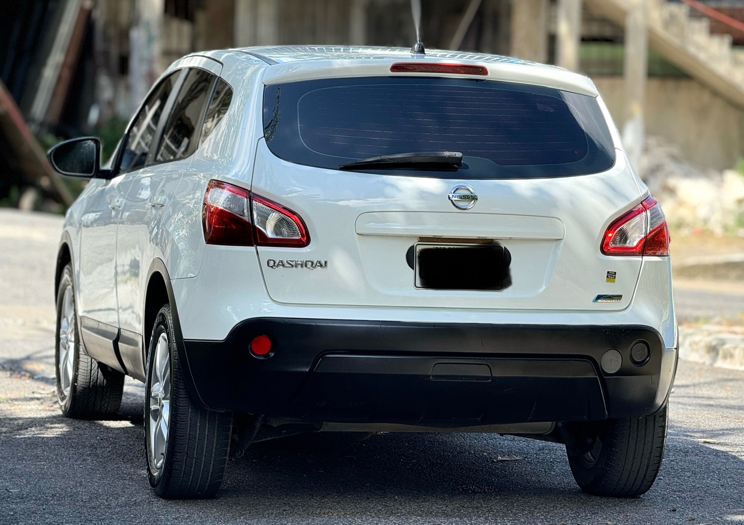 jeepetas y camionetas - Nissan Qasqhai 2011 4x4 1