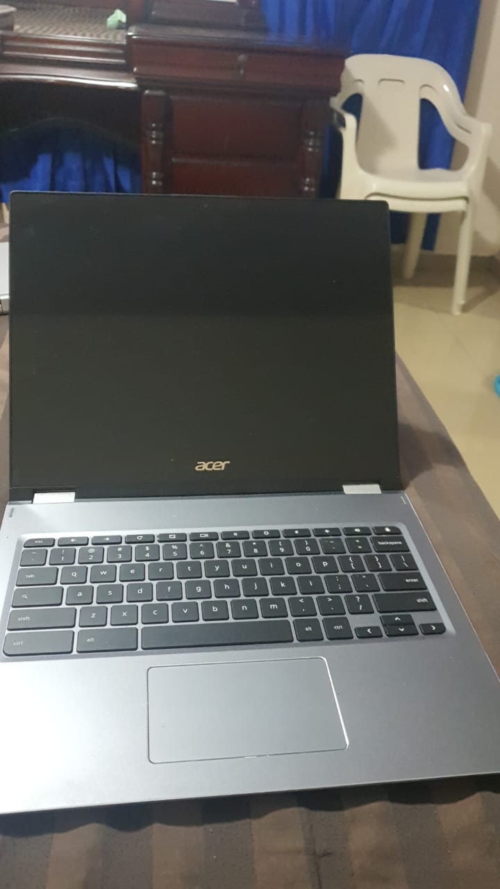 computadoras y laptops - Chromebook acer