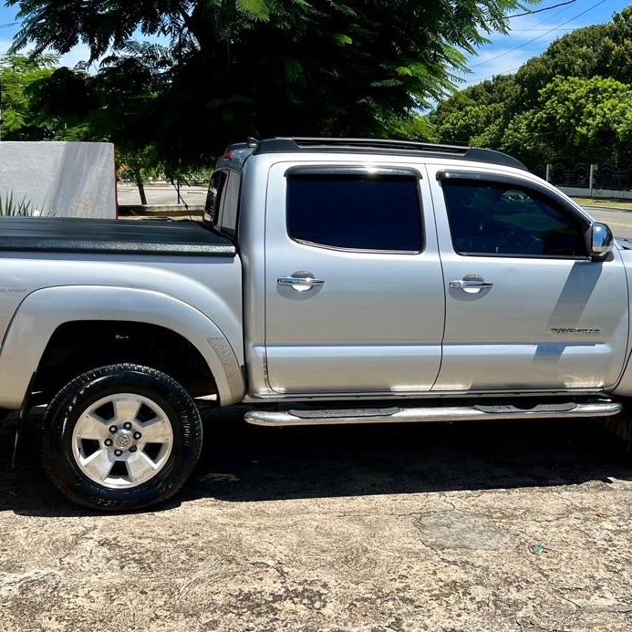 jeepetas y camionetas - Toyota Tacoma 2012 en venta