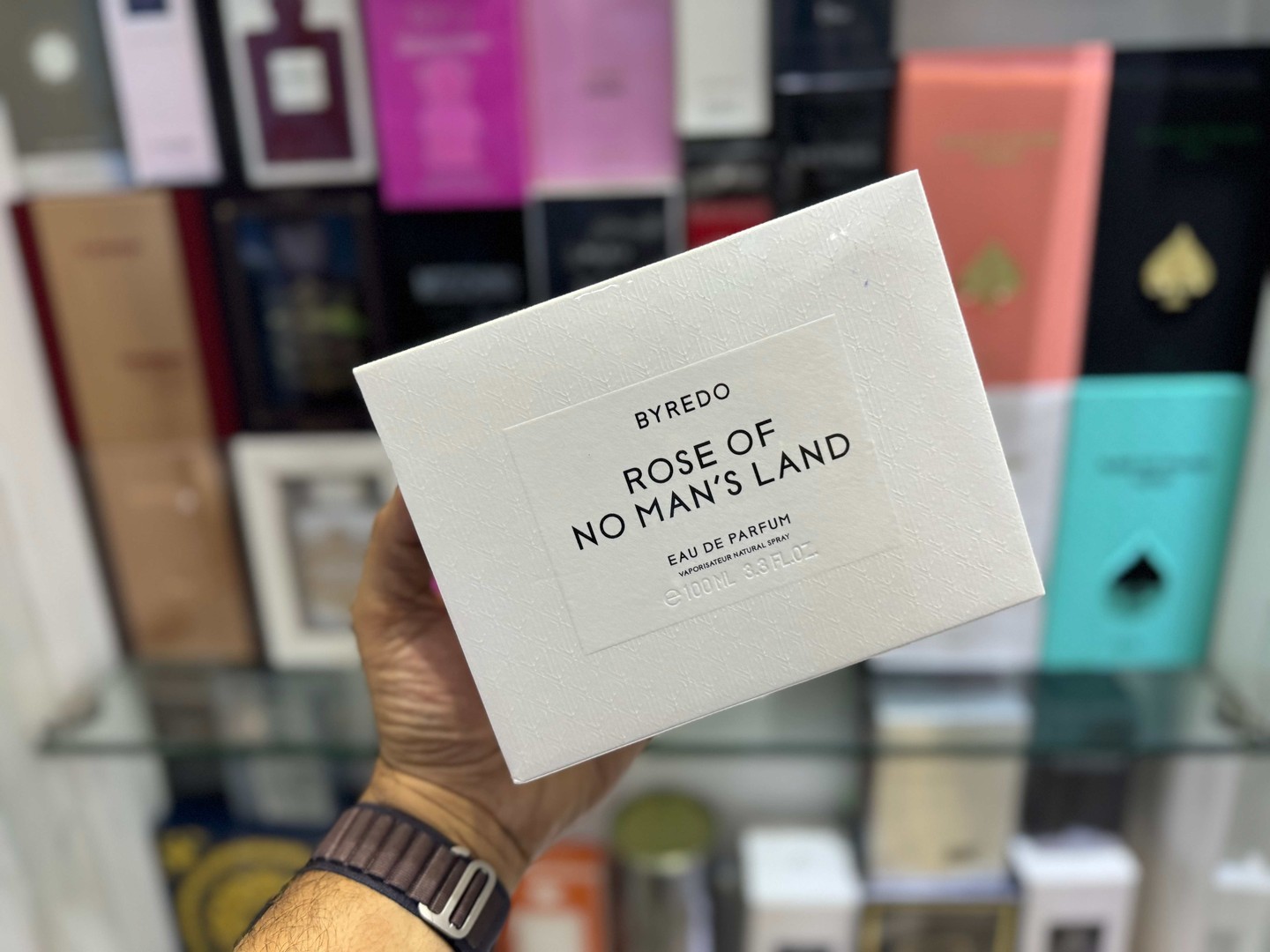 joyas, relojes y accesorios - PERFUME BYREDO ROSE OF NO MAN'S LAND 100ML EAU PARFUM, ORIGINALES $ 10,500 NEG