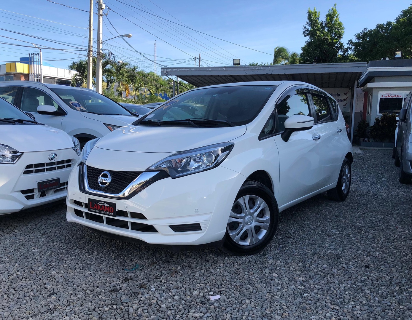 carros - Nissan Note 2019 - Financiamiento disponible 2