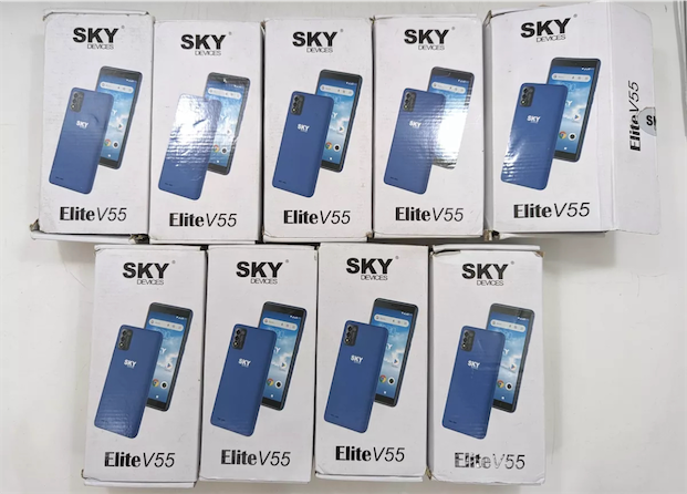celulares y tabletas - SKY Elite 16GB dual sim  9