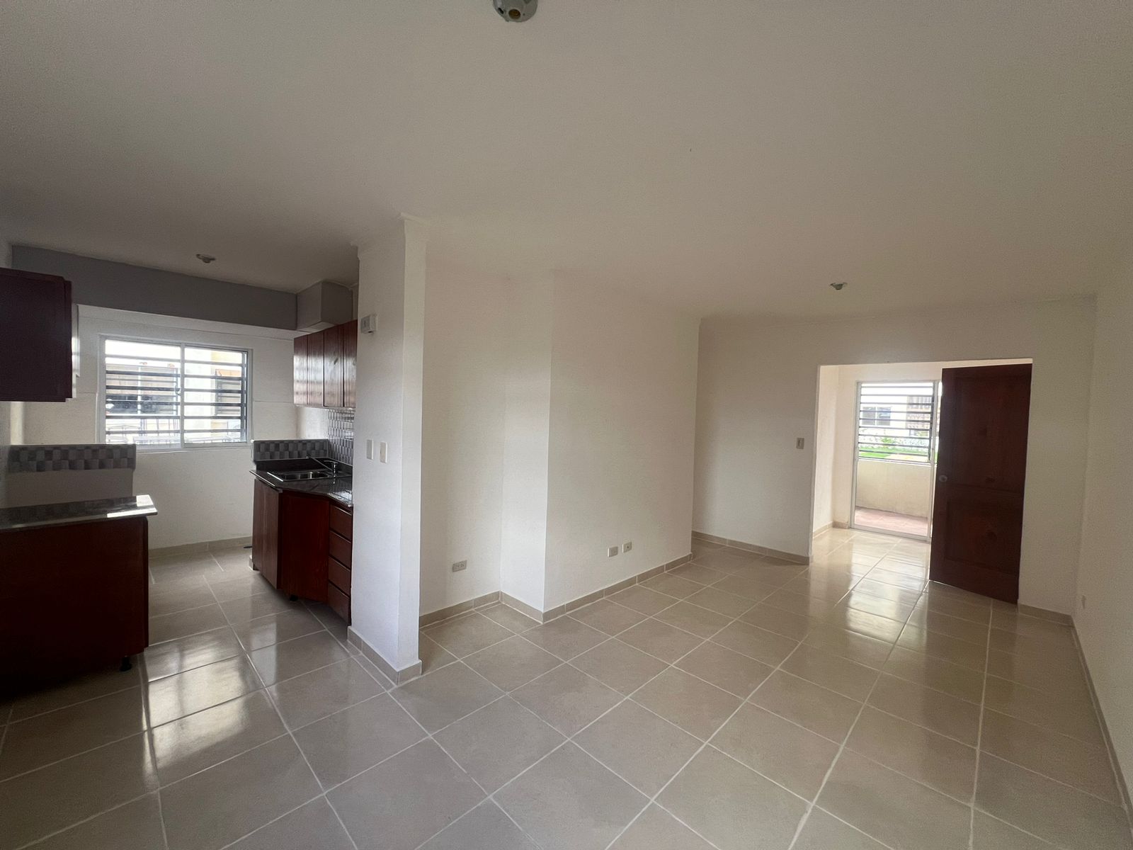 apartamentos - Se renta apartamento ubicado en Ciudad Juan Bosch 3