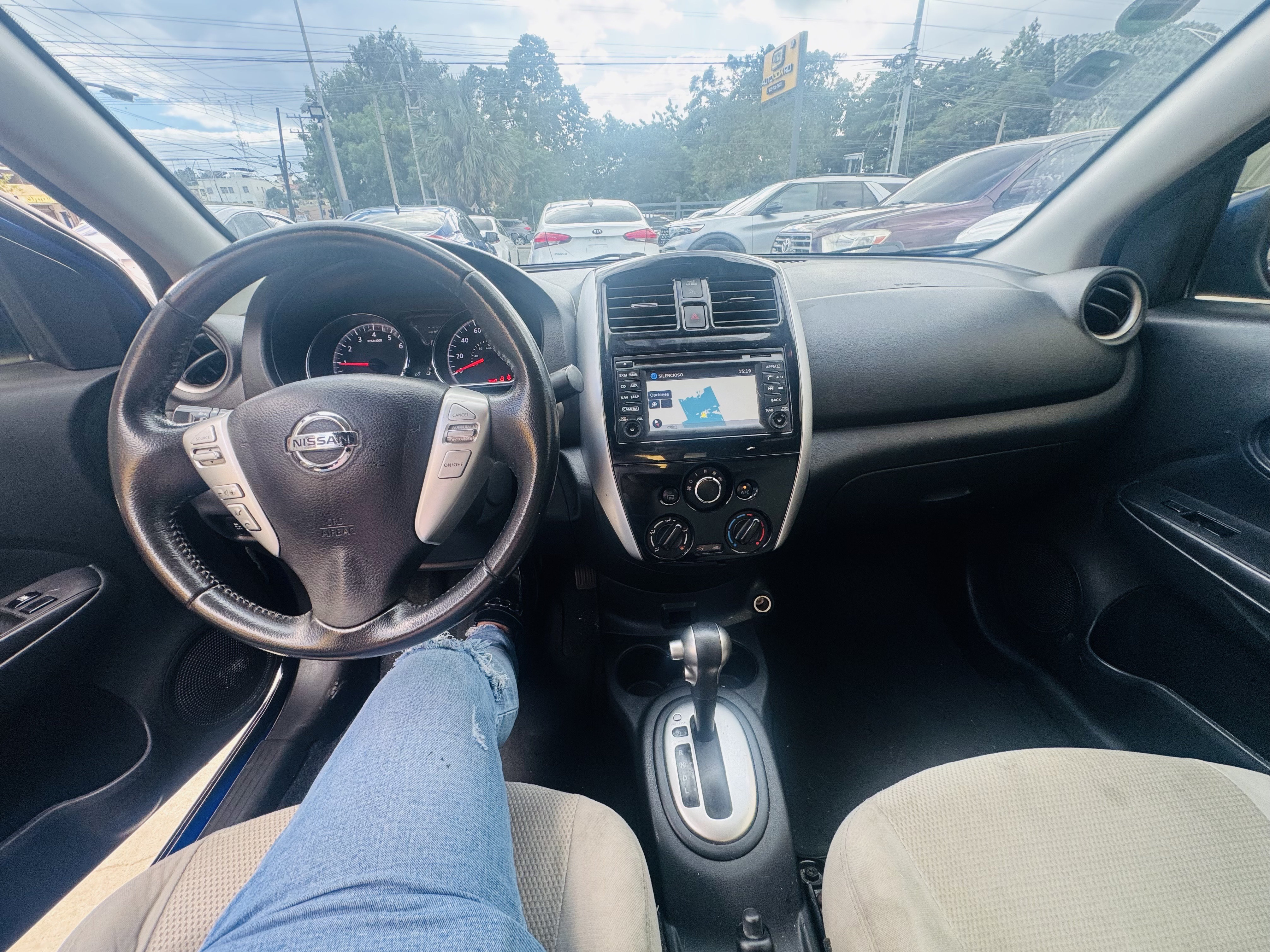 carros - NISSAN VERSA SL 2017 ✅ PRECIO OFERTA 7