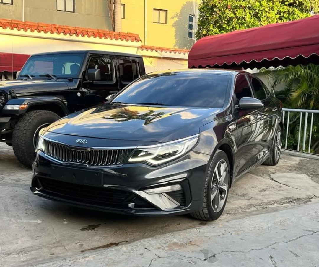 carros - 2020 Kia K5 4