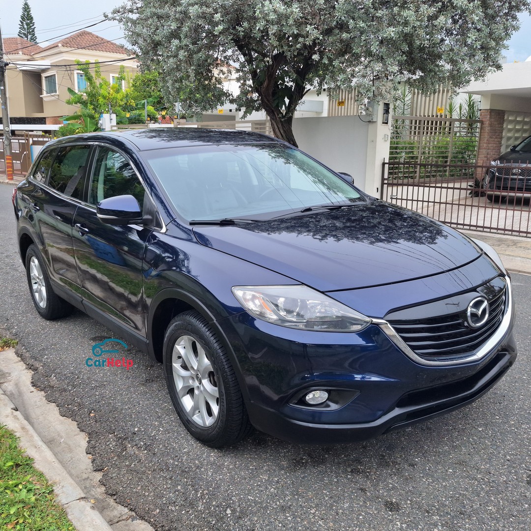 jeepetas y camionetas - Mazda CX-9 VIAMAR 104mil km  1