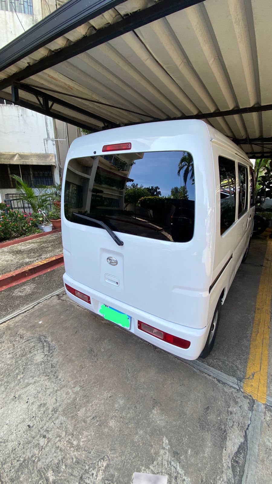 jeepetas y camionetas -  Lista para carga o pasajeros. 2