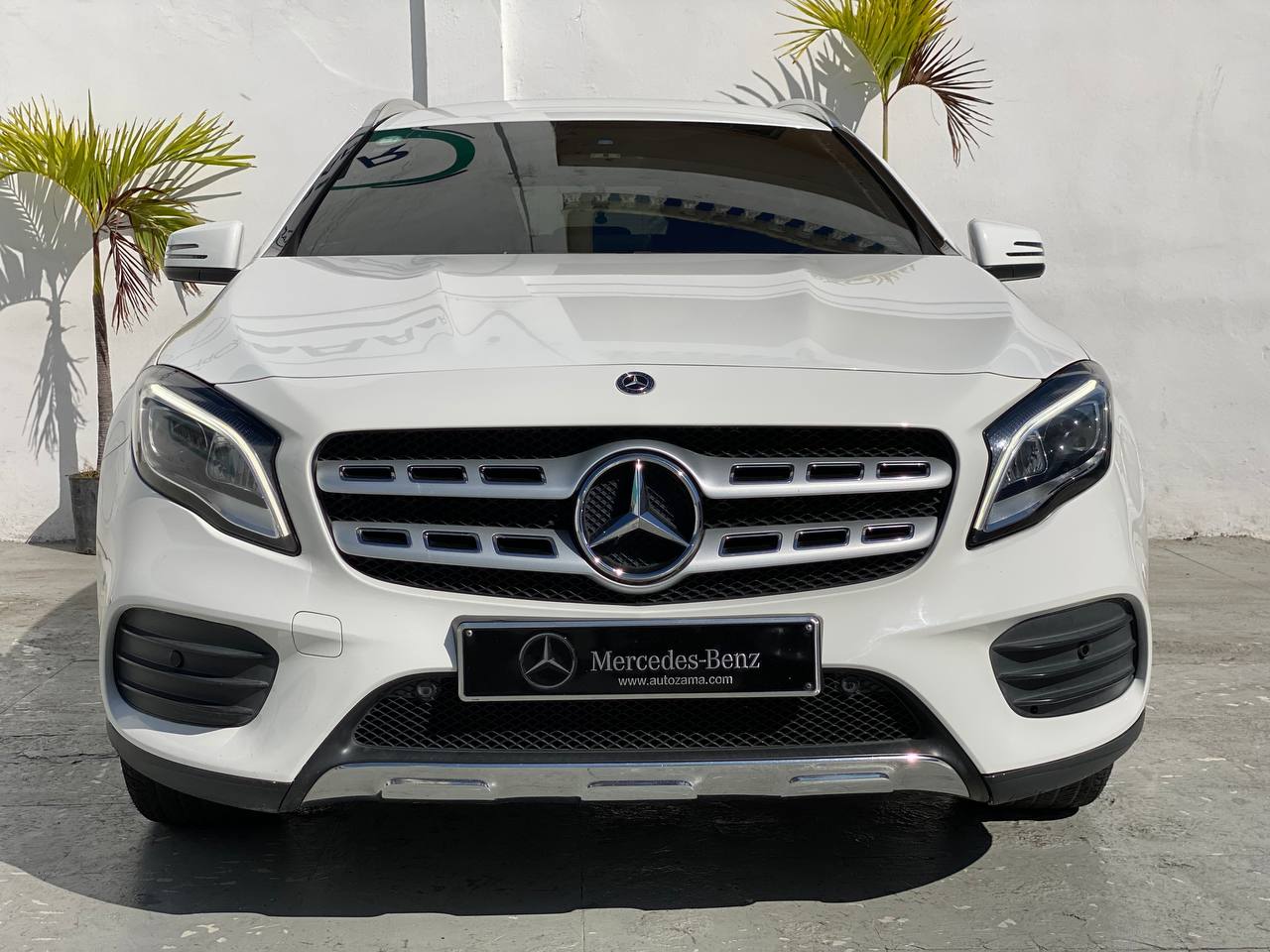 jeepetas y camionetas - Mercedes-Benz GLA 190 2019  5