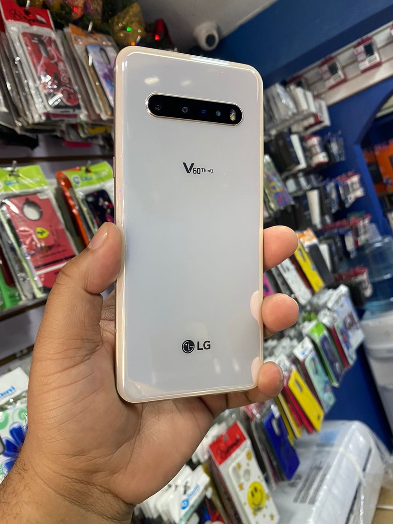 celulares y tabletas - LG V60 128GB 8GB RAM 0