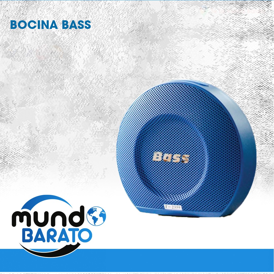 camaras y audio - Bocina Portatil Recargable con Microfono Karaoke