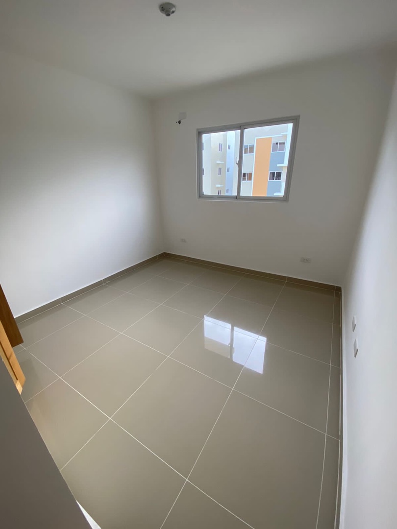 apartamentos - Apartamento en alquiler en residencial altos de la Colombia 1