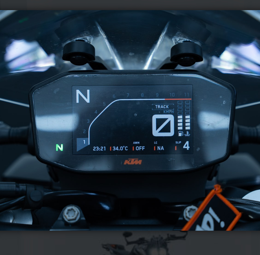 motores y pasolas - KTM 790 DUKE 2019 8