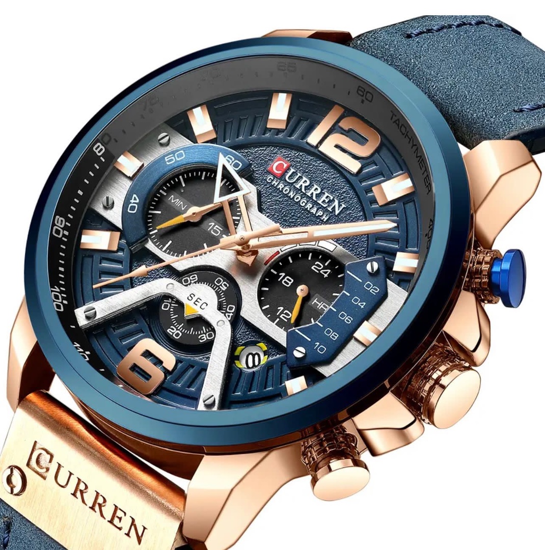 joyas, relojes y accesorios - Relojes Curren de Hombre