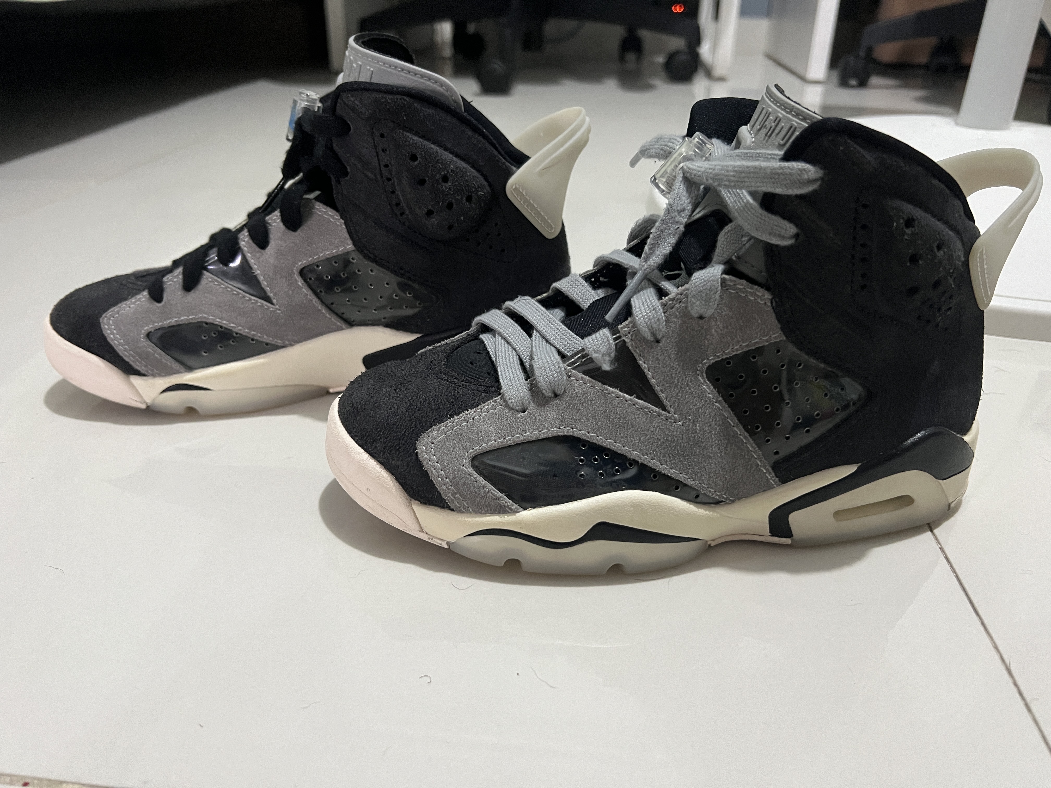 zapatos para mujer - Air Jordan 6 Retro 5