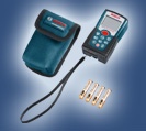 equipos profesionales - Medidor Láser de Distancias Profesional. BOSCH DLE 50 7