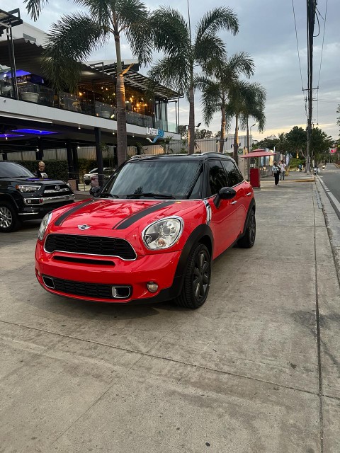 carros - Mini Cooper countryman 2013 