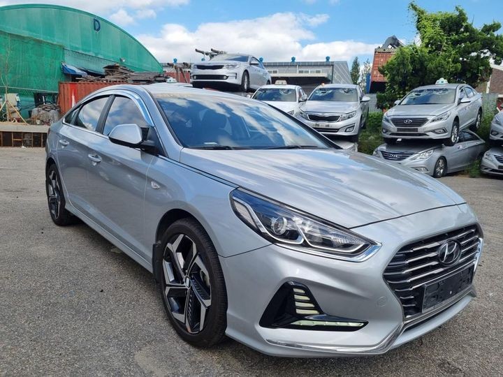 carros - HYUNDAI SONATA NEW RISE 2018DESDE:$770,000-Automático