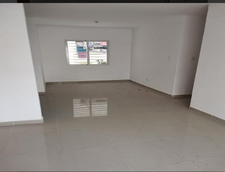 apartamentos - ALQUILO EN EL RESIDENCIAL LP9 STO DGO OESTE 2