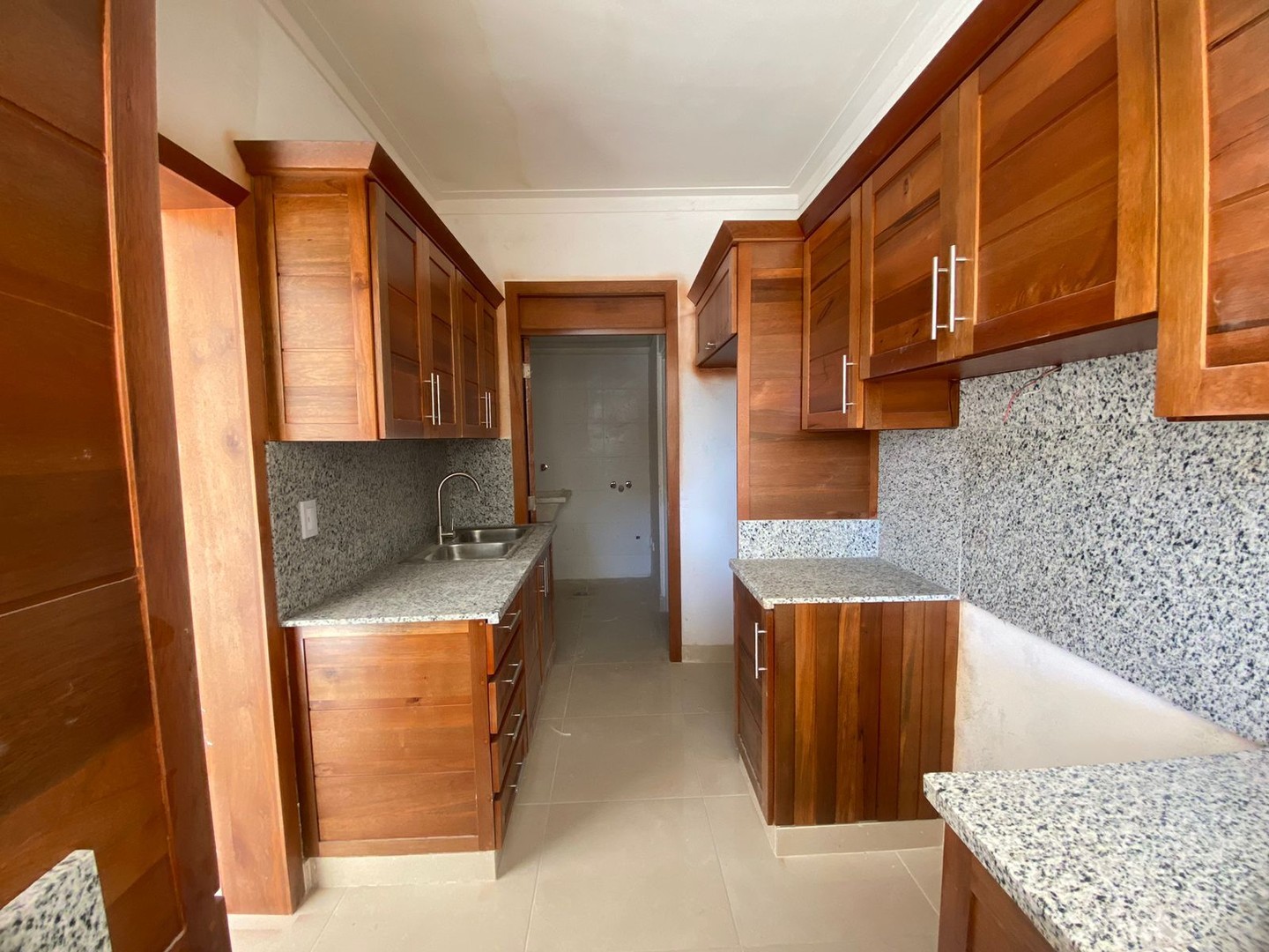 apartamentos - Apartamento 3er  piso  en Buenos Aires del Mirador 
