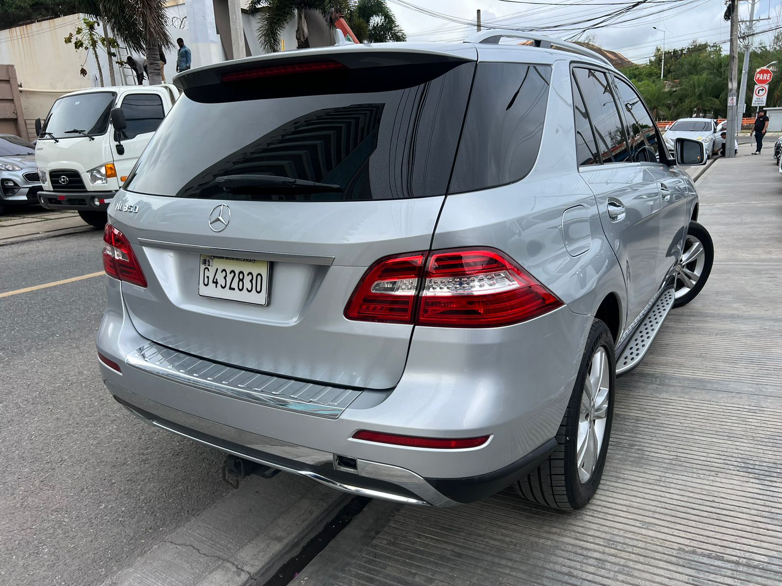 jeepetas y camionetas - MERCEDES BENZ ML 350 2014 5