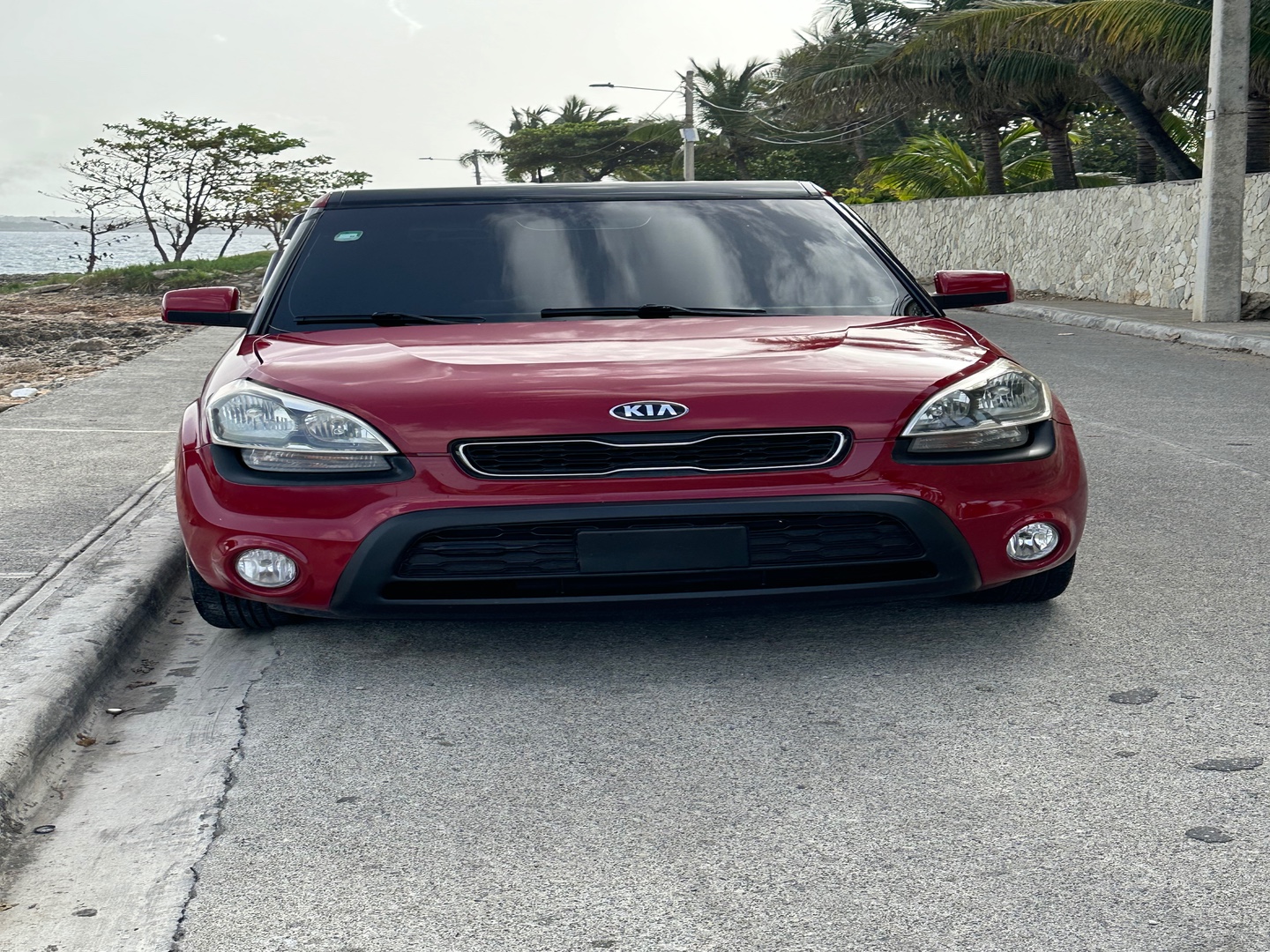 carros - Carro confortable kia soul 2013, usado en buen estado.