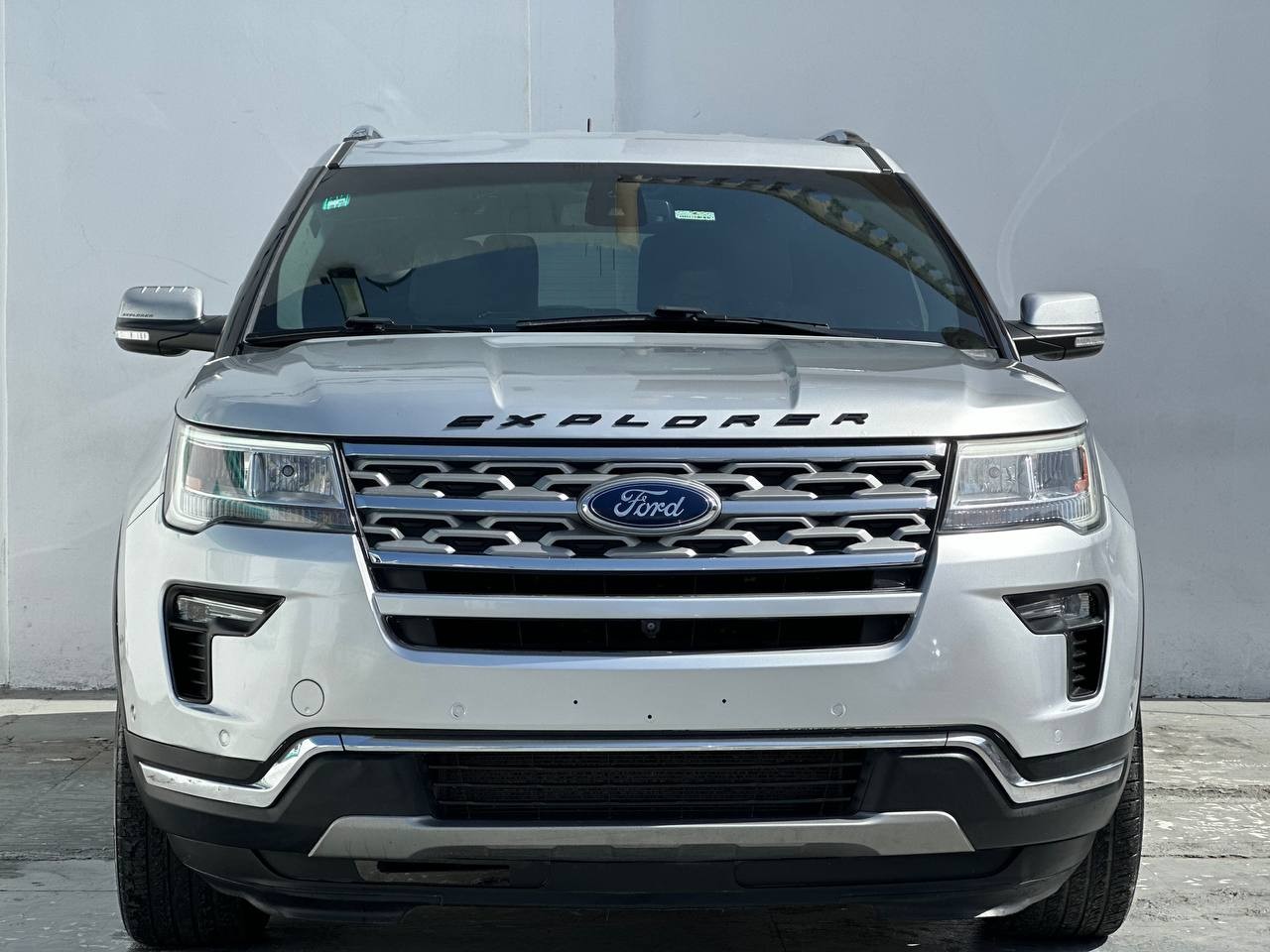 jeepetas y camionetas - FORD EXPLORER LIMITED 2018Unico Dueño 1