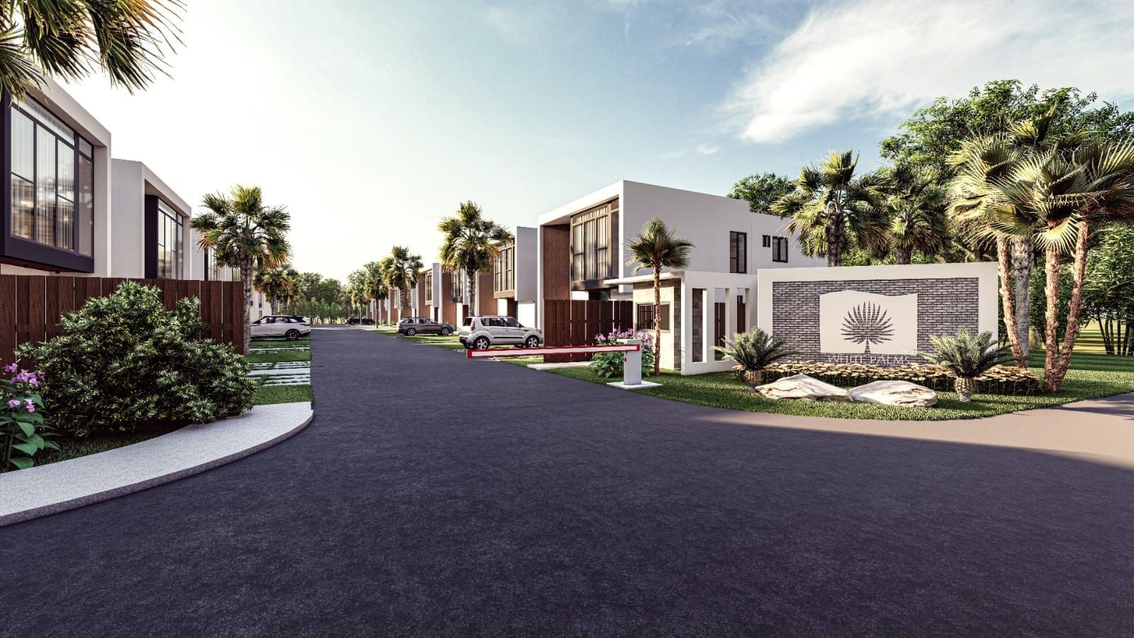 casas vacacionales y villas - Es un complejo residencial de villas en la exclusiva  zona de Punta Cana  6