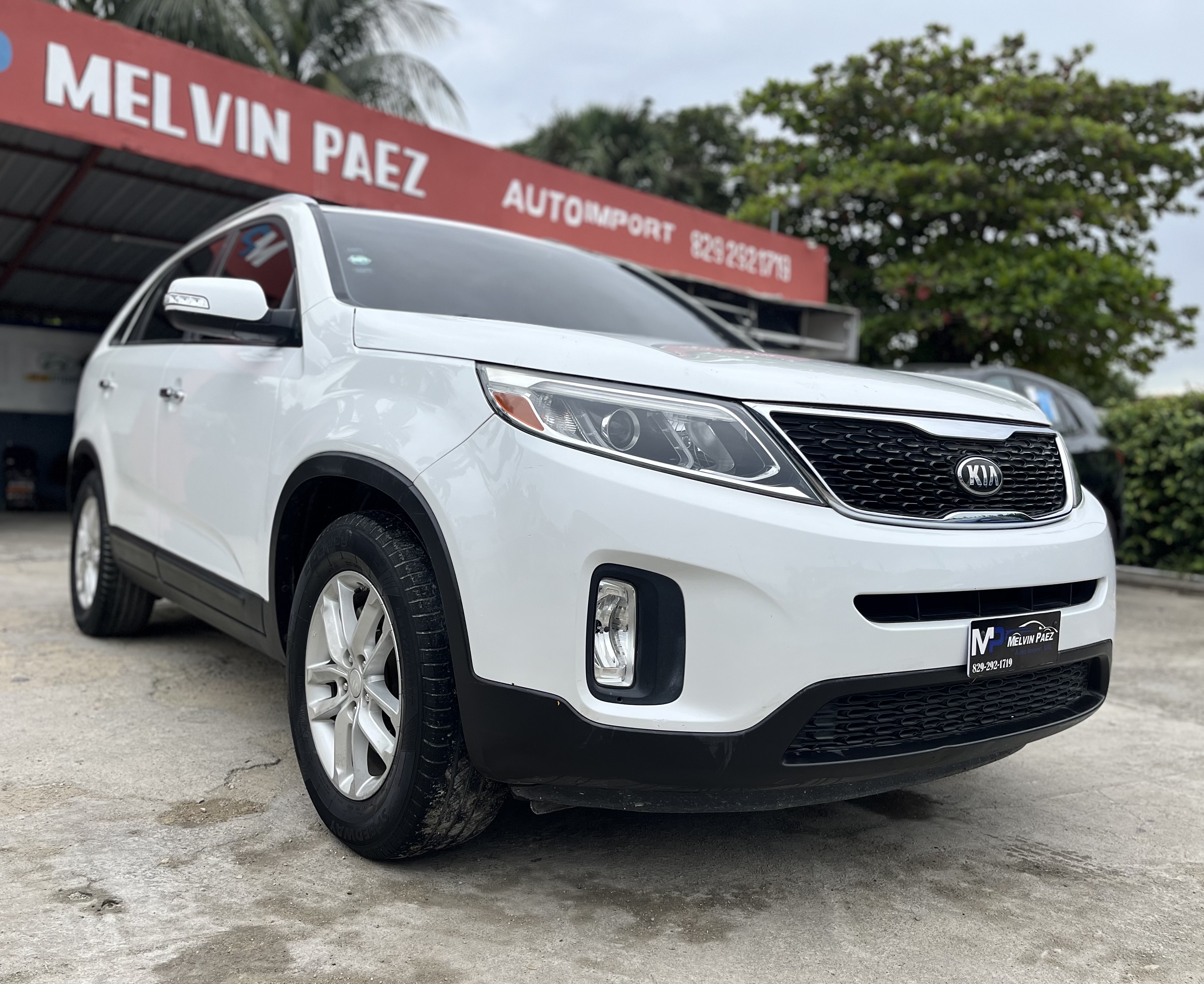 jeepetas y camionetas - Kia Sorento 2014 1