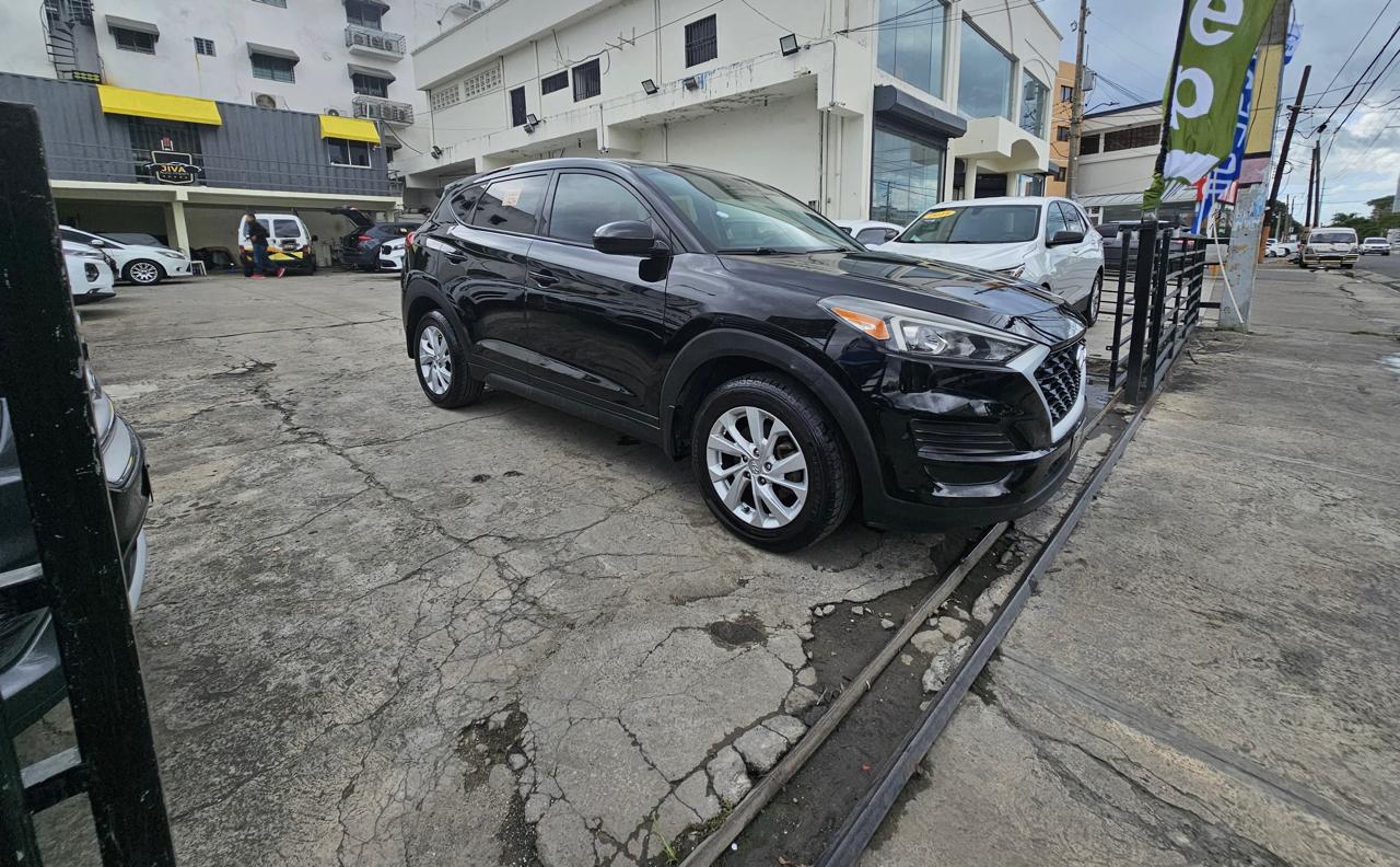 jeepetas y camionetas - 2020 Hyundai Tucson SE 5