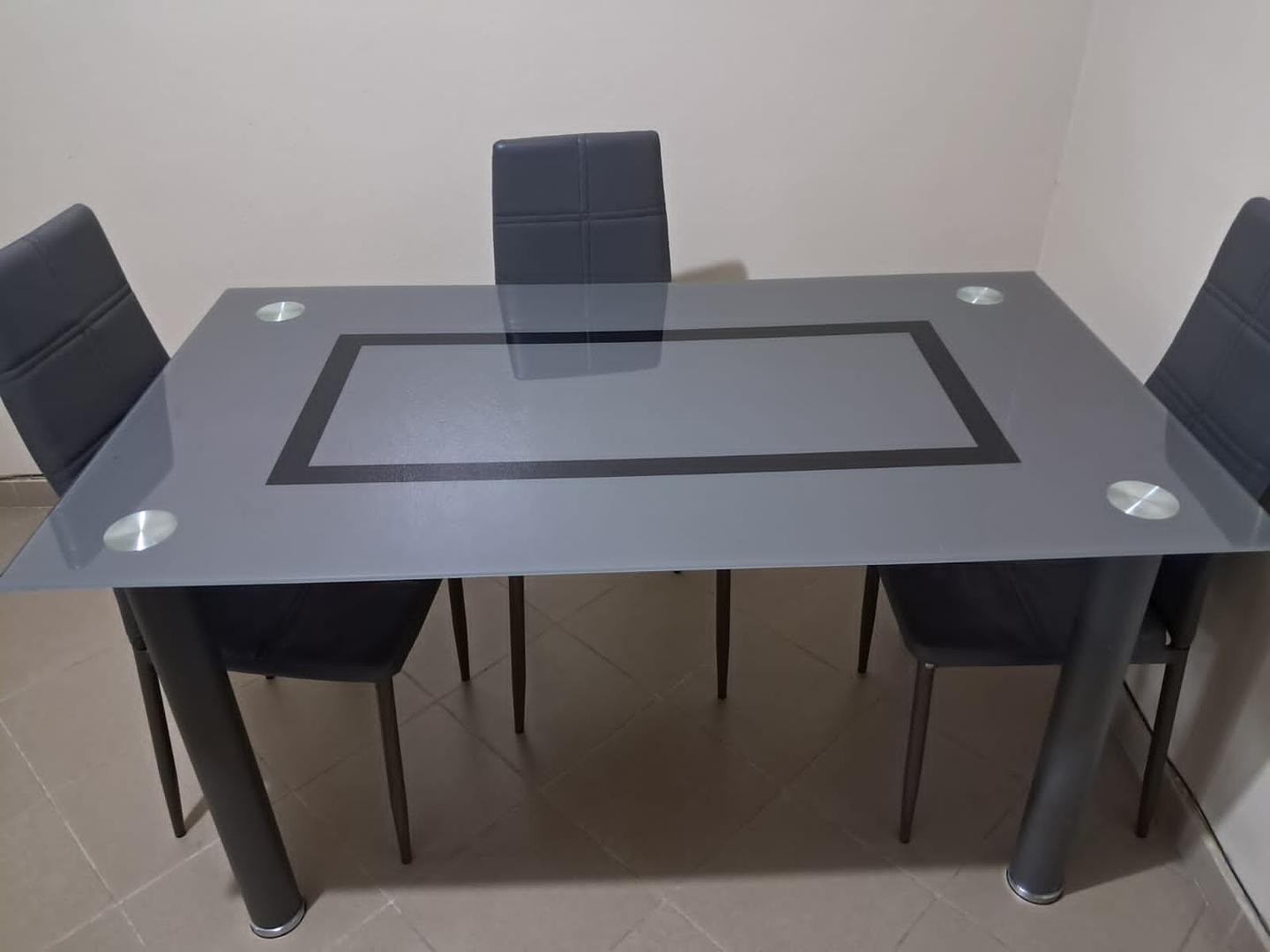 muebles y colchones - comedor de oportunidad 1