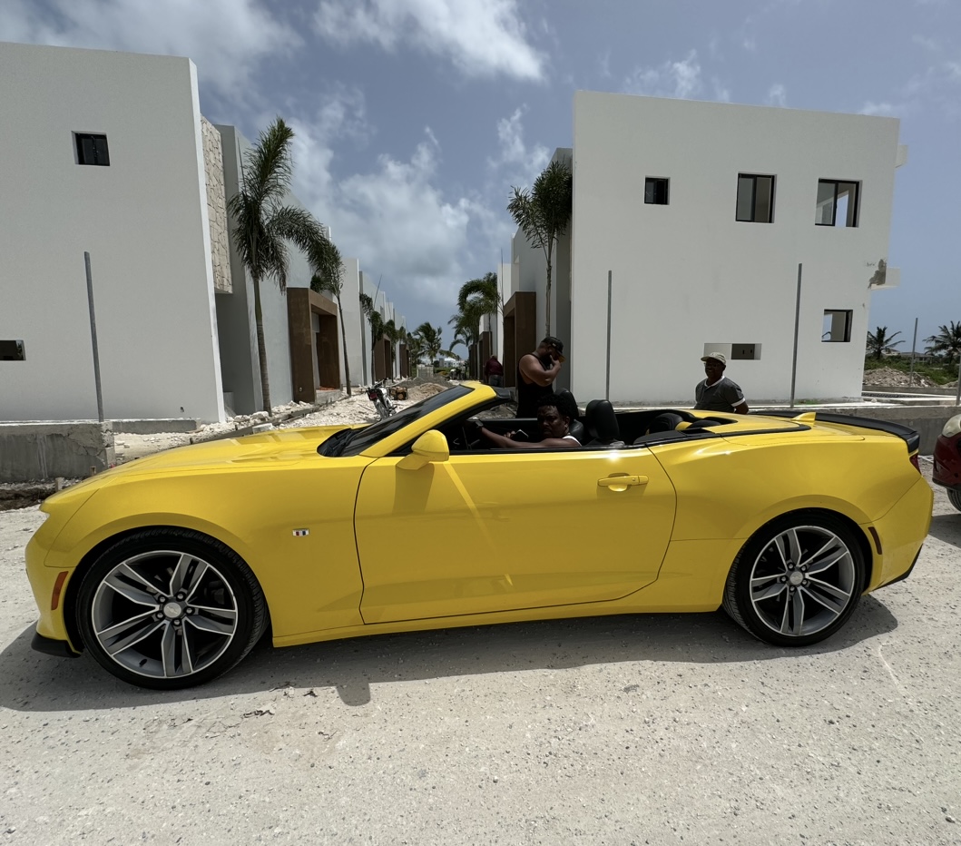 otros vehiculos - Chevrolet Camaro Convertible RS 2018 5