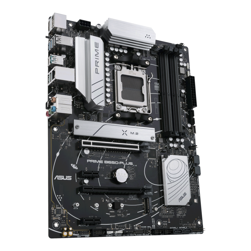 computadoras y laptops - Motherboard ASUS PRIME B650-PLUS AMD-AM5 3